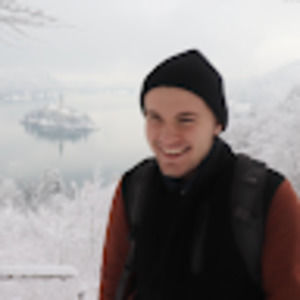 Meet your Posher, Nicholas